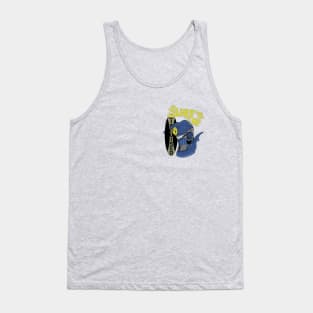 OTE Roboshark Tank Top